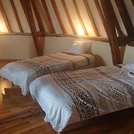 Tour De Bablou - Insolite Allouis Exterior photo